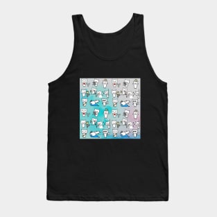 cute bears Tank Top